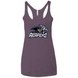 Charming Reapers Women's Triblend Racerback Tank