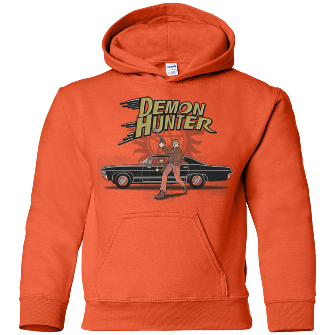 Demon Hunter Youth Hoodie