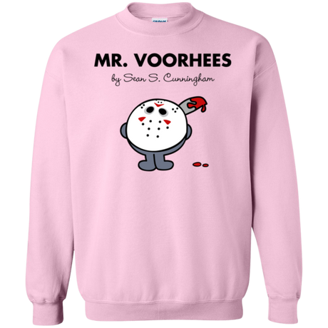 Mr Voorhees Crewneck Sweatshirt