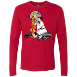 Rebellion Hero Men's Premium Long Sleeve