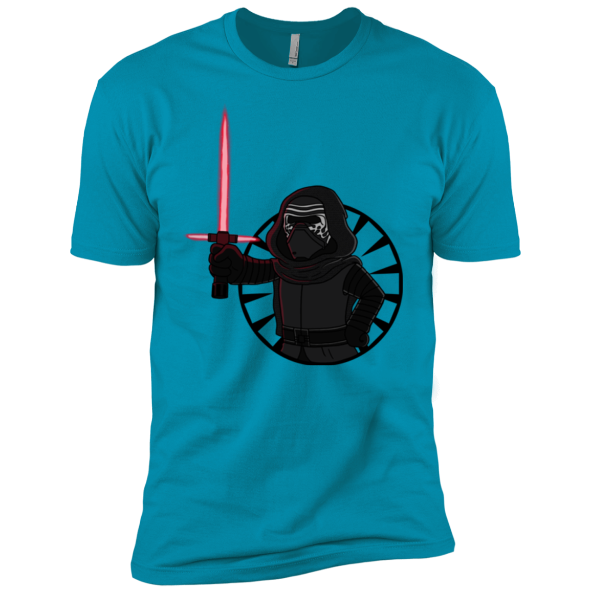 Vader Boy Boys Premium T-Shirt