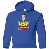 Roy Story Youth Hoodie
