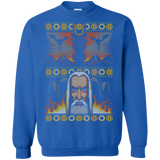 One Xmas to rule them all Crewneck Sweatshirt