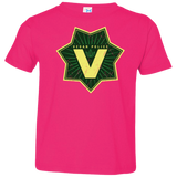 Vegan Police Toddler Premium T-Shirt