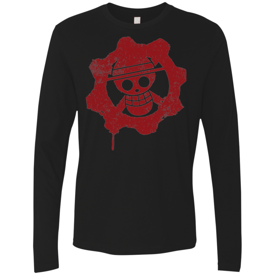 Pirates of War Men's Premium Long Sleeve