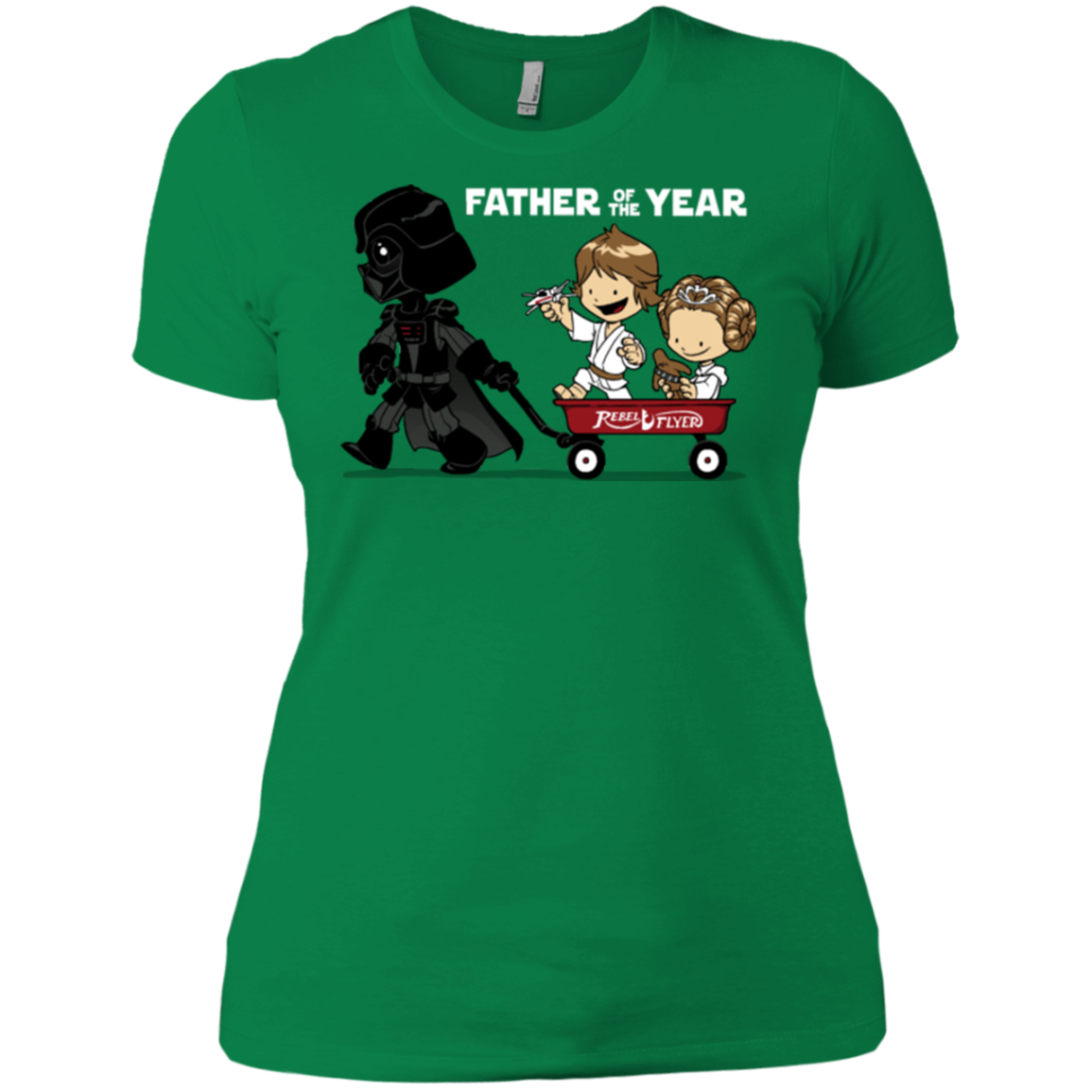 WagonRide Women's Premium T-Shirt