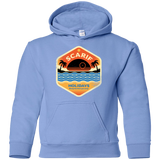 Sun Sea & Space Stations Youth Hoodie