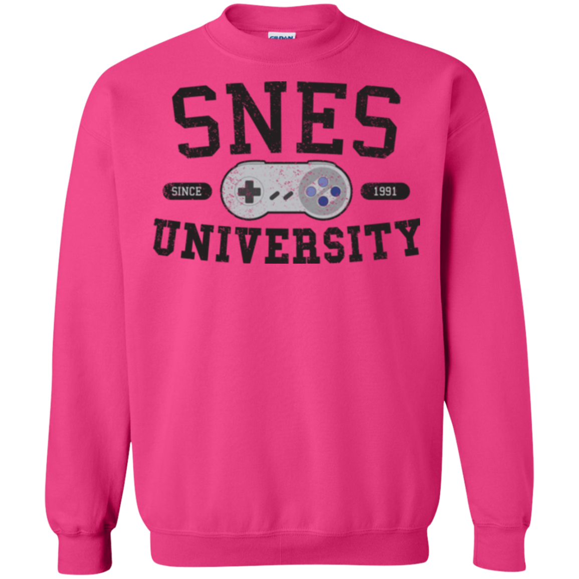 SNES Crewneck Sweatshirt