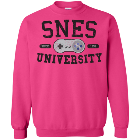 SNES Crewneck Sweatshirt