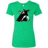 Apology Not Accepted Women's Triblend T-Shirt