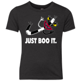 Just Boo It Youth Triblend T-Shirt