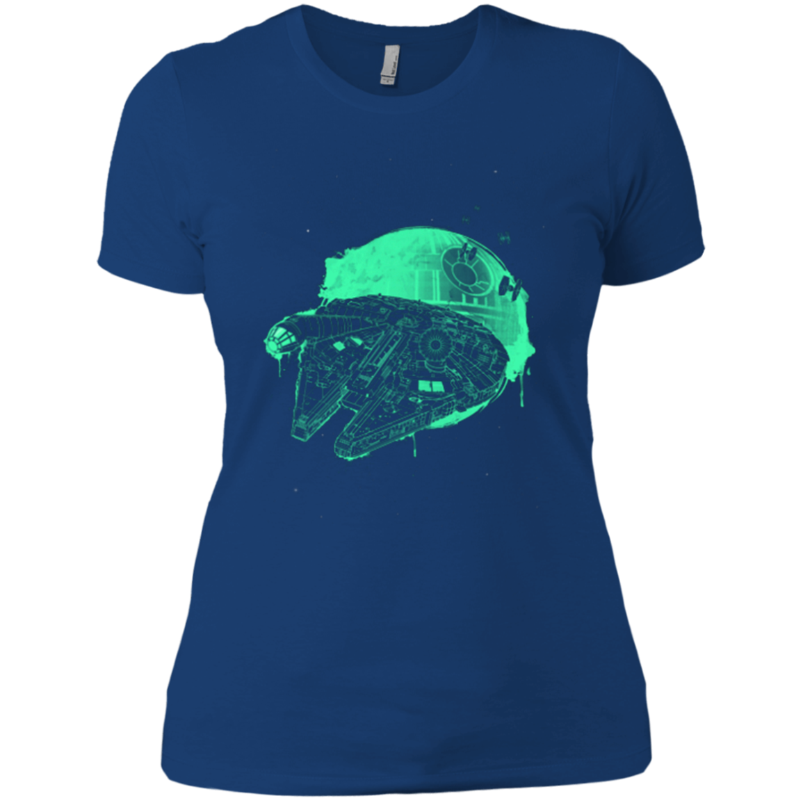 Messy Rescue Women's Premium T-Shirt