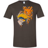 Demon Fox Men's Semi-Fitted Softstyle