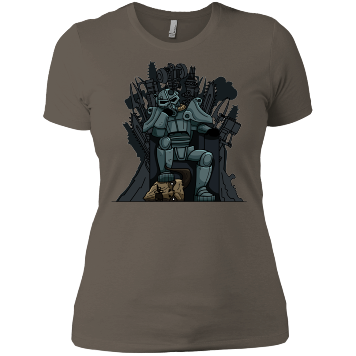 War is Coming V2 Women's Premium T-Shirt