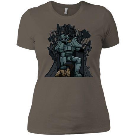 War is Coming V2 Women's Premium T-Shirt