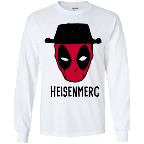 Heisenmerc Youth Long Sleeve T-Shirt