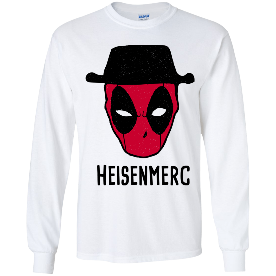 Heisenmerc Youth Long Sleeve T-Shirt