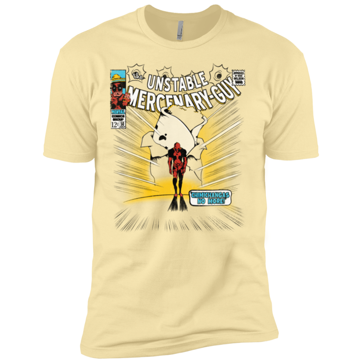 No More Men's Premium T-Shirt