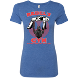 Rebel's Gym Women's Triblend T-Shirt