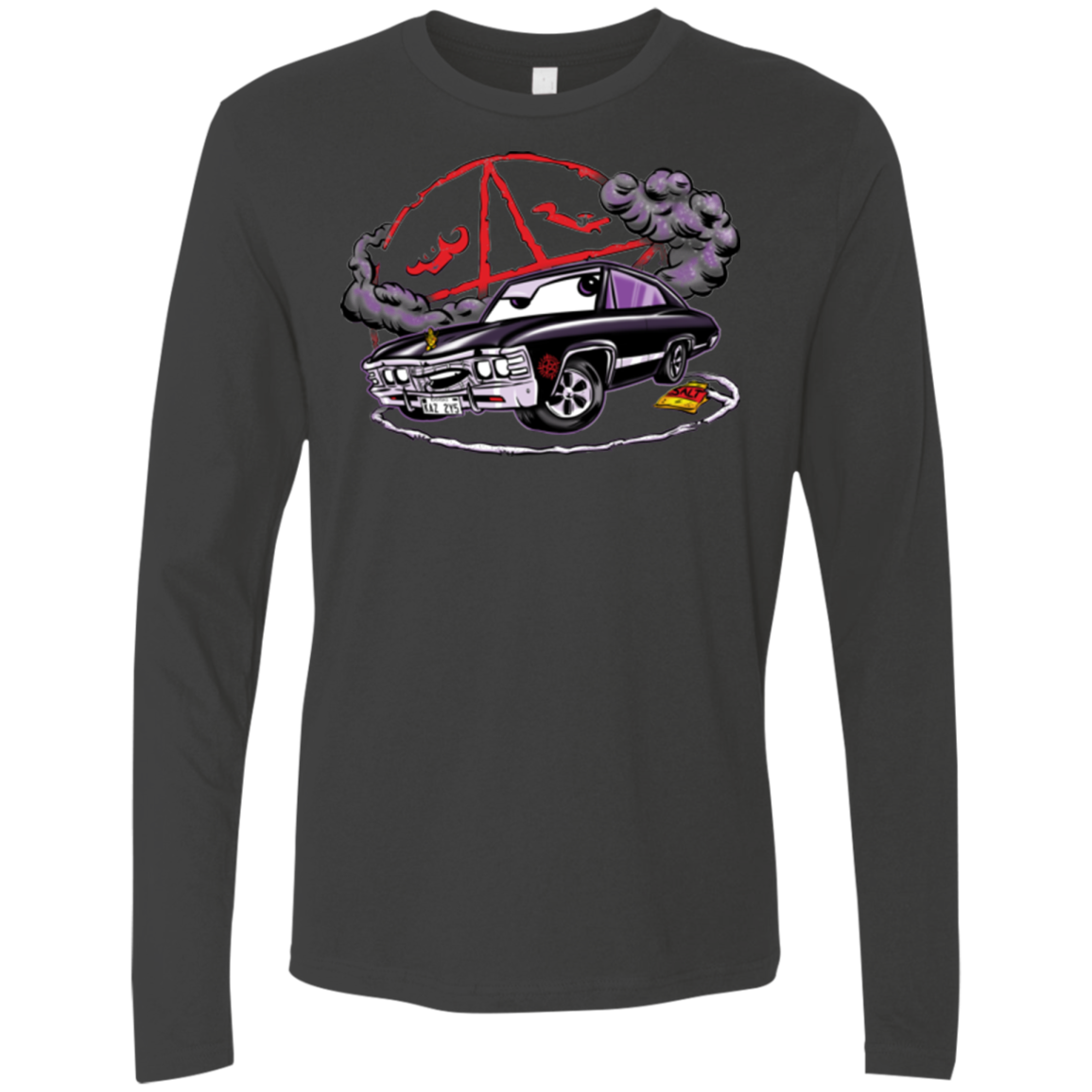 Deans Baby Men's Premium Long Sleeve