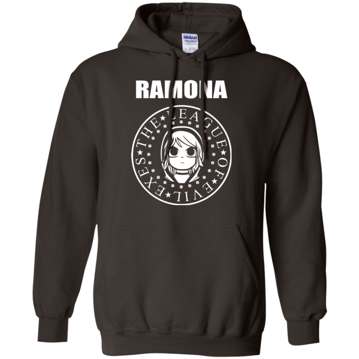 Ramona Pullover Hoodie