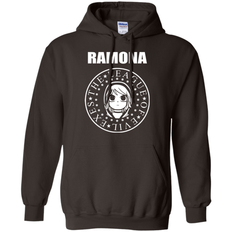 Ramona Pullover Hoodie