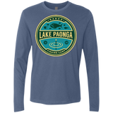 Lake Paonga Fishing Camp Men's Premium Long Sleeve