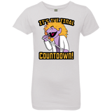 The Final Countdown Girls Premium T-Shirt