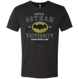 Gotham University Men's Triblend T-Shirt