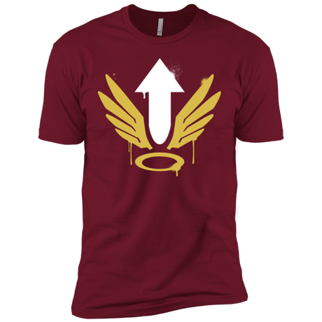 Mercy Arrow Men's Premium T-Shirt