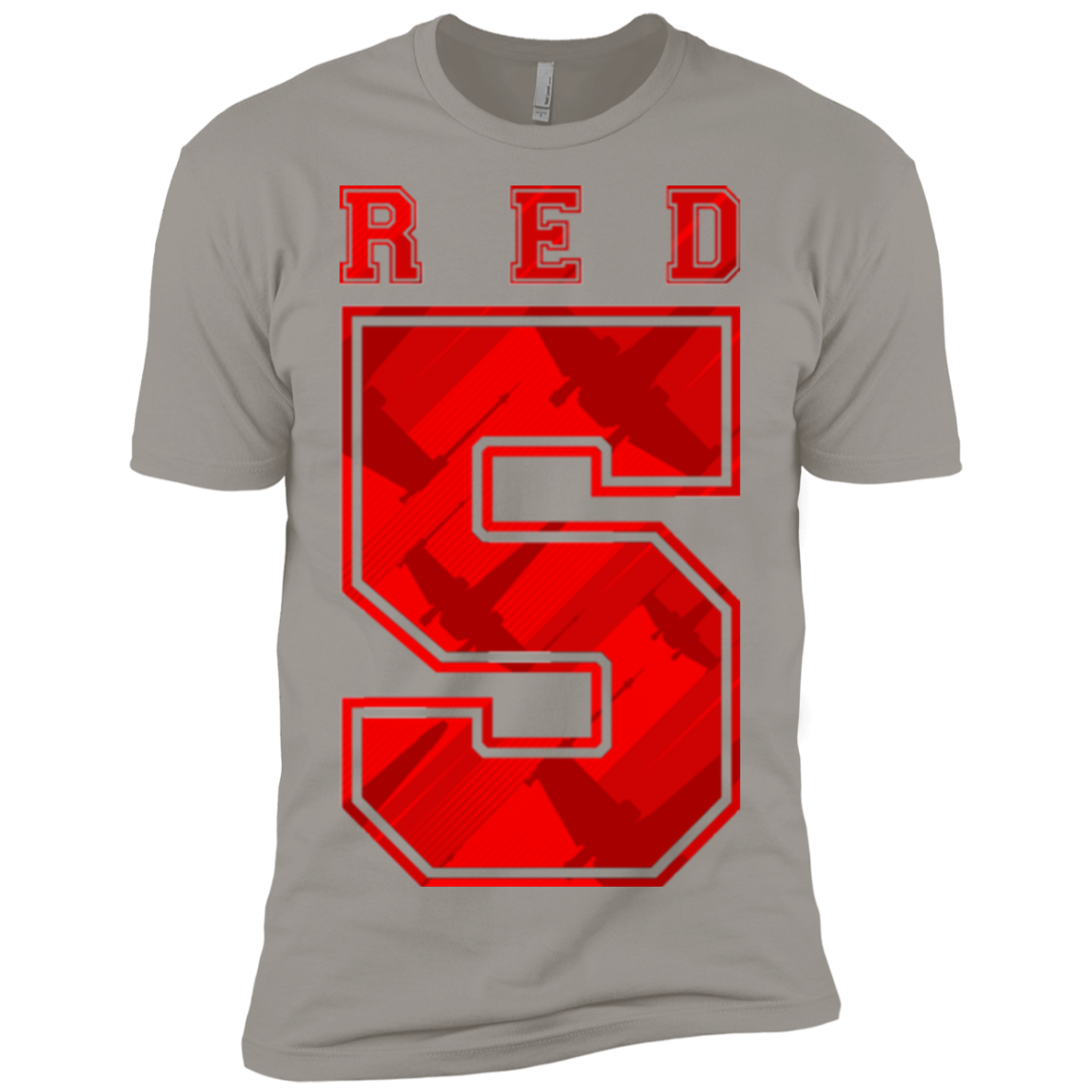 Red 5 Men's Premium T-Shirt