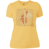 Death Star Plan Women's Premium T-Shirt