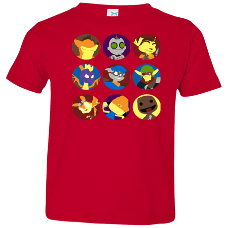 Fun Heroes Toddler Premium T-Shirt