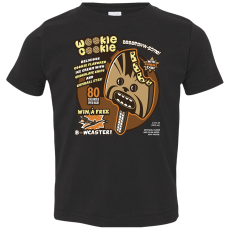 Wookie Cookie Toddler Premium T-Shirt