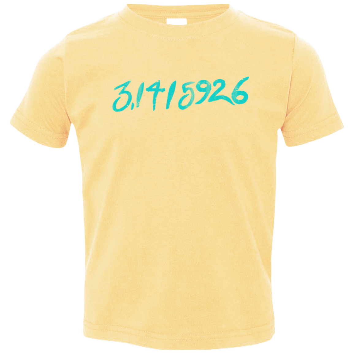 Pi Date Toddler Premium T-Shirt