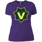 Vegan Police Women's Premium T-Shirt
