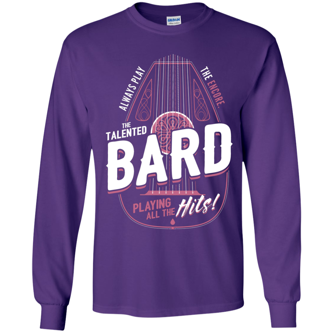 Bard Youth Long Sleeve T-Shirt