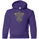 Come to wasteland Youth Hoodie