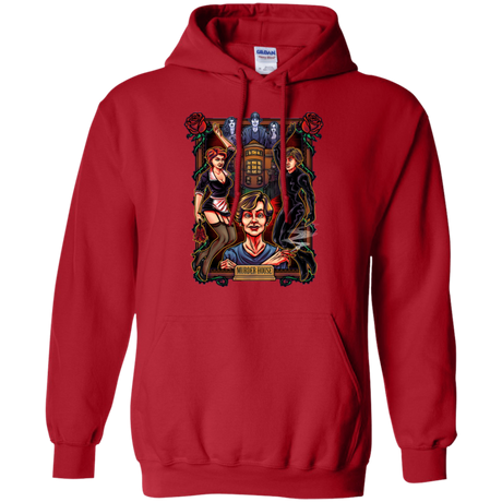 Murder House Pullover Hoodie