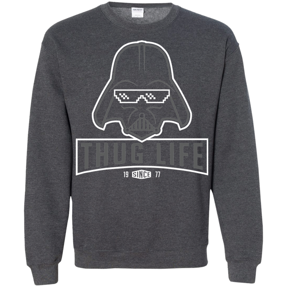 My Life Crewneck Sweatshirt