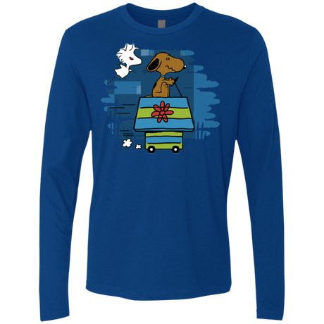 Snoopydoo Men's Premium Long Sleeve