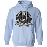 Anytime Anywhere Pullover Hoodie