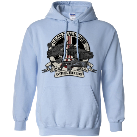 Anytime Anywhere Pullover Hoodie