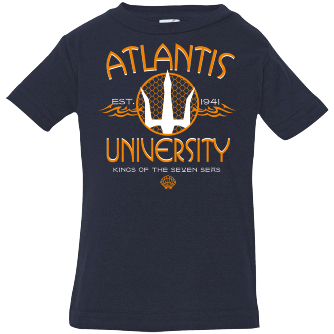 Atlantis University Infant Premium T-Shirt