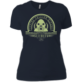 Who Villains Slitheen Women's Premium T-Shirt
