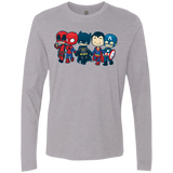 Super Cross Over Bros Men's Premium Long Sleeve