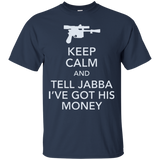 Tell Jabba (2) T-Shirt