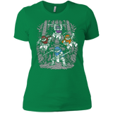 The Ninja Savages Women's Premium T-Shirt