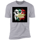 White Green Red Boys Premium T-Shirt