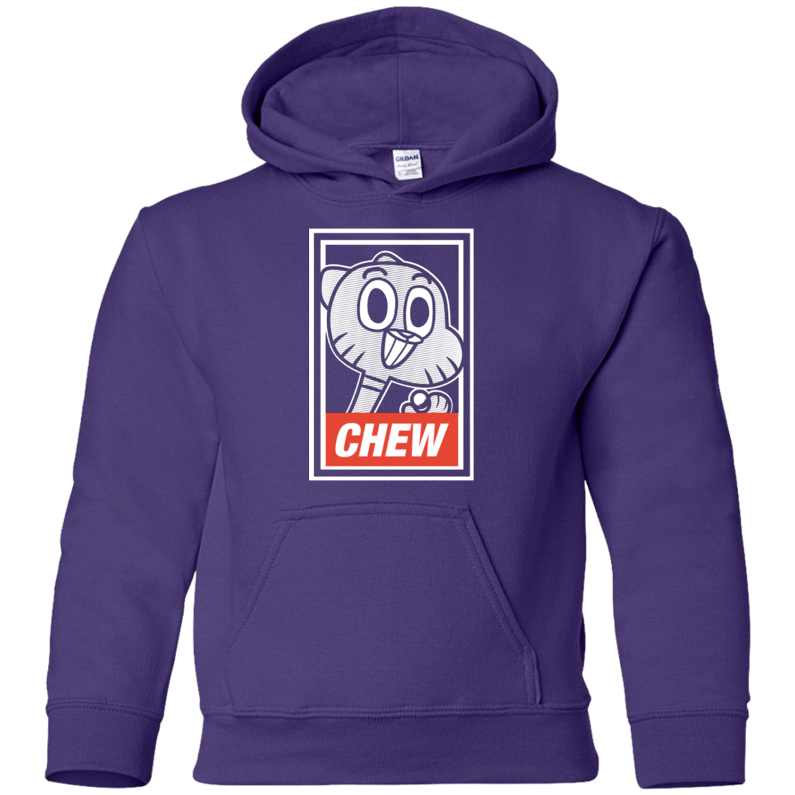 CHEW Youth Hoodie